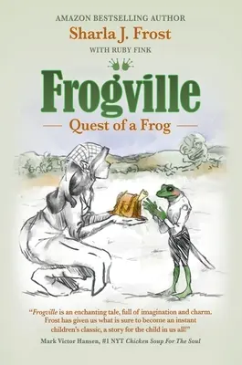 Froschhausen: Die Suche eines Frosches - Frogville: Quest of a Frog