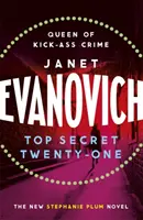 Top Secret Twenty-One - Ein witziger, verrückter und rasanter Krimi - Top Secret Twenty-One - A witty, wacky and fast-paced mystery