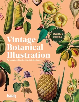 Alte botanische Illustrationen - Vintage Botanical Illustration