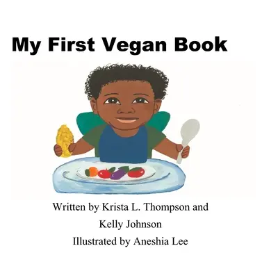 Mein erstes veganes Buch - My First Vegan Book