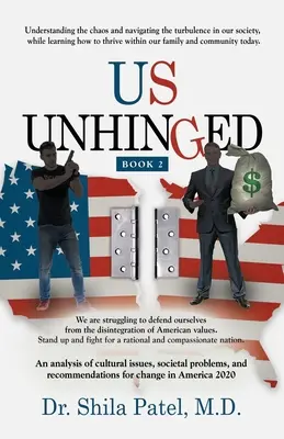 Wir aus den Angeln gehoben: Buch-2 - Us Unhinged: Book-2