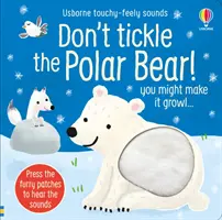 Nicht den Eisbären kitzeln! - Don't Tickle the Polar Bear!