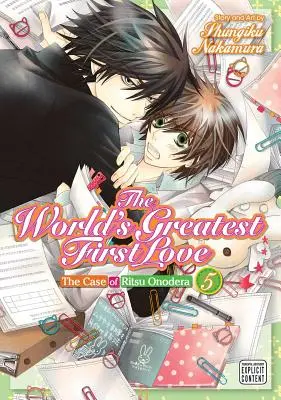 Die größte erste Liebe der Welt, Bd. 5, 5 - The World's Greatest First Love, Vol. 5, 5