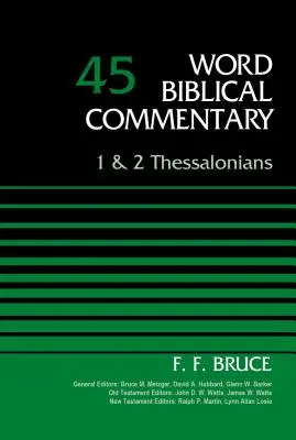 1 und 2 Thessalonicher, Band 45, 45 - 1 and 2 Thessalonians, Volume 45, 45