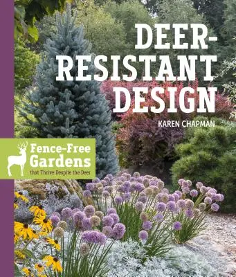 Rotwildresistente Gestaltung: Zaunfreie Gärten, die trotz Rehen gedeihen - Deer-Resistant Design: Fence-Free Gardens That Thrive Despite the Deer