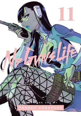 Keine Waffen Leben, Bd. 11, 11 - No Guns Life, Vol. 11, 11