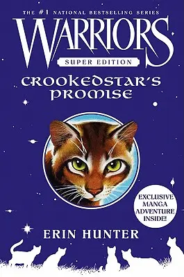 Warriors Super Edition: Krummsterns Versprechen - Warriors Super Edition: Crookedstar's Promise