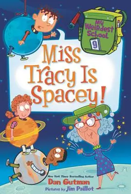 Meine verrückteste Schule #9: Miss Tracy ist Spacey! - My Weirdest School #9: Miss Tracy Is Spacey!