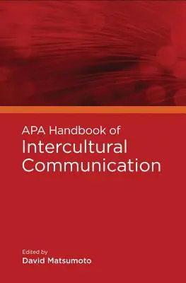 APA-Handbuch der interkulturellen Kommunikation - APA Handbook of Intercultural Communication