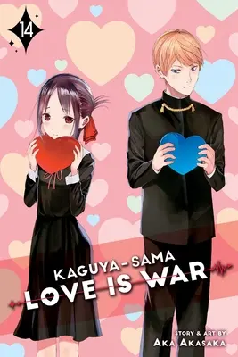 Kaguya-Sama: Liebe ist Krieg, Bd. 14, 14 - Kaguya-Sama: Love Is War, Vol. 14, 14