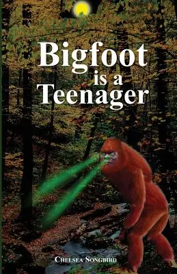 Bigfoot ist ein Teenager - Bigfoot Is a Teenager