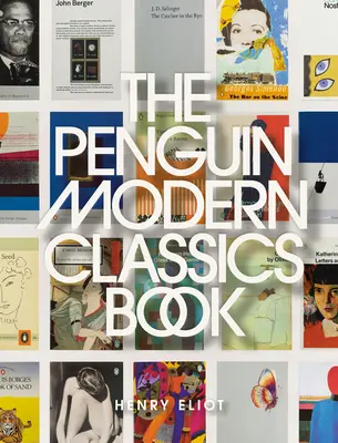 Penguin Modern Classics Buch - Penguin Modern Classics Book