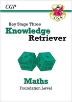 Neu KS3 Maths Knowledge Retriever - Foundation - New KS3 Maths Knowledge Retriever - Foundation