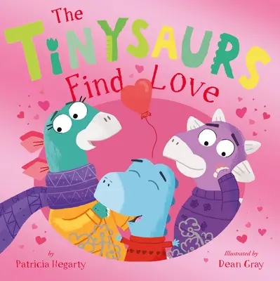 Die Tinysaurier senden Liebe - The Tinysaurs Send Love