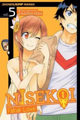 Nisekoi: Falsche Liebe, Bd. 5, 5 - Nisekoi: False Love, Vol. 5, 5