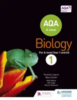 Aqa a Level Biologie Studienbuch 1 - Aqa a Level Biology Studentbook 1