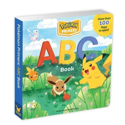 Pokmon-Fibeln: ABC-Buch, 1 - Pokmon Primers: ABC Book, 1