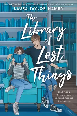 Die Bibliothek der verlorenen Dinge - The Library of Lost Things