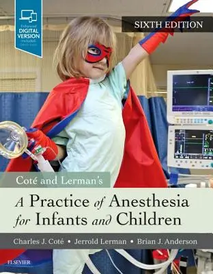 Praxis der Anästhesie bei Säuglingen und Kindern - A Practice of Anesthesia for Infants and Children