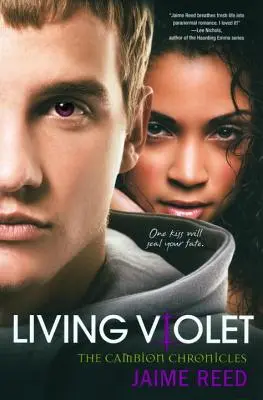 Lebendiges Violett - Living Violet