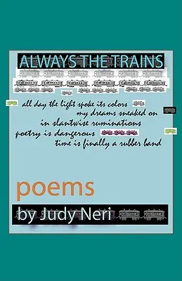 Immer die Züge: Gedichte - Always the Trains: Poems