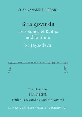 Gita Govinda: Liebeslieder von Radha und Krishna - Gita Govinda: Love Songs of Radha and Krishna