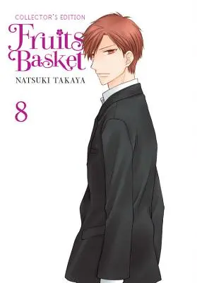 Früchtekorb-Sammelausgabe, Band 8 - Fruits Basket Collector's Edition, Vol. 8