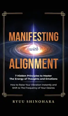 Manifestieren mit Alignment: 7 verborgene Prinzipien zur Beherrschung der Energie von Gedanken und Emotionen - Wie Sie Ihre Schwingung sofort anheben und sich auf - Manifesting with Alignment: 7 Hidden Principles to Master the Energy of Thoughts and Emotions - How to Raise Your Vibration Instantly and Shift to