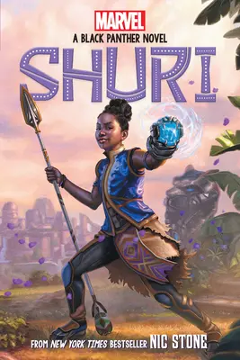 Shuri: Ein Black-Panther-Roman #1 - Shuri: A Black Panther Novel #1