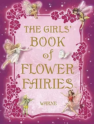 Das Mädchenbuch der Blumenfeen - The Girls' Book of Flower Fairies