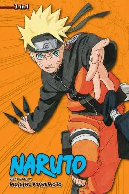 Naruto (3-In-1 Edition), Band 10, 10: Enthält die Bände. 28, 29 & 30 - Naruto (3-In-1 Edition), Vol. 10, 10: Includes Vols. 28, 29 & 30