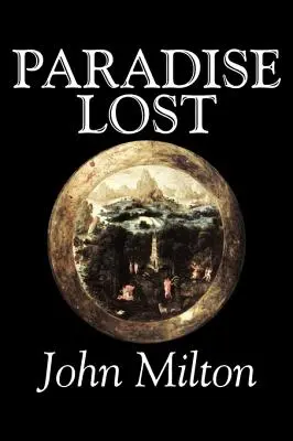 Das verlorene Paradies von John Milton, Poesie, Klassiker - Paradise Lost by John Milton, Poetry, Classics