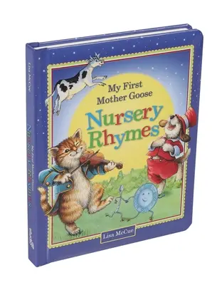 Meine ersten Mutter Gans Kinderreime - My First Mother Goose Nursery Rhymes