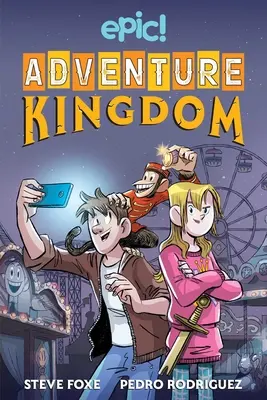 Abenteuer-Königreich, 1 - Adventure Kingdom, 1