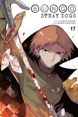 Bungo Stray Dogs, Band 17 - Bungo Stray Dogs, Vol. 17