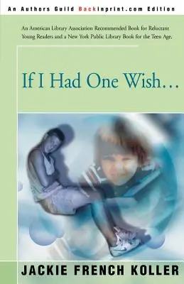 Wenn ich einen Wunsch frei hätte... - If I Had One Wish...