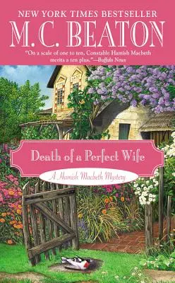 Tod einer perfekten Ehefrau - Death of a Perfect Wife