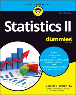 Statistik II für Dummies - Statistics II for Dummies