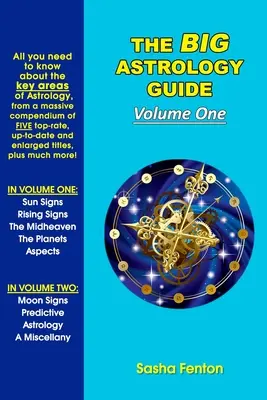 Der große Astrologie-Leitfaden: Band Eins - The Big Astrology Guide: Volume One