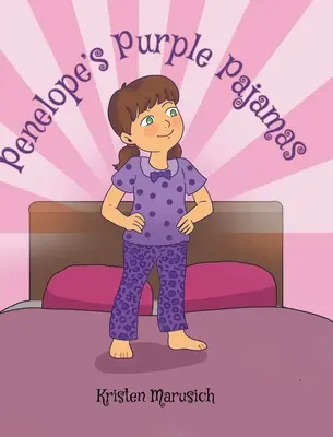 Penelopes lilafarbener Schlafanzug - Penelope's Purple Pajamas