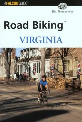 Rennradfahren Virginia - Road Biking Virginia