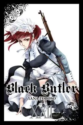 Schwarzer Butler, Band 22 - Black Butler, Volume 22