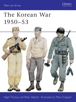 Der Koreakrieg 1950 53 - The Korean War 1950 53