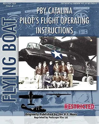 Pby Catalina Pilot's Flight Operating Instructions