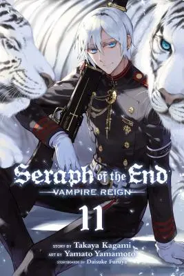 Seraph des Endes, Bd. 11, 11: Vampirherrschaft - Seraph of the End, Vol. 11, 11: Vampire Reign