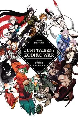 Juni Taisen: Zodiac-Krieg - Juni Taisen: Zodiac War