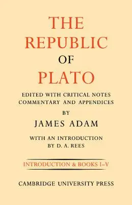 Die Republik von Platon - The Republic of Plato