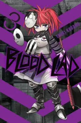 Blutsbrüder, Band 3 - Blood Lad, Vol. 3