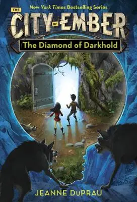 Der Diamant der Dunklen Gruft - The Diamond of Darkhold