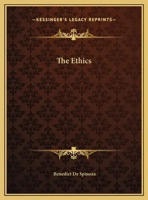 Die Ethik - The Ethics